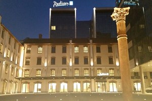 Hotel Radisson Belgrade